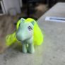 Morning Glory Flutter Ponies MLP G1 My Little Pony Image 4