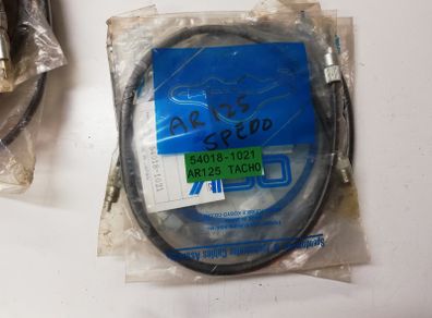 Kawasaki AR125 Tacho Cable