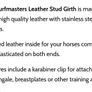 Horse girth Image 9