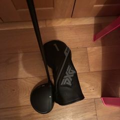 PXG 7.5 Degree Gen 6 Driver choice of shafts Tensei Blue Stiff 60 G or Accra Tour Z regular flex