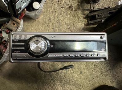 JVC car stereo