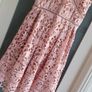 CARIS CLOSET floral crochet style Sz 12 - Bnwt Rrp 175 Image 6