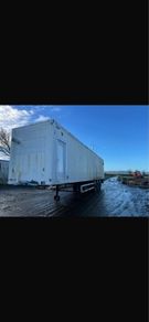 Wood Kiln dryer