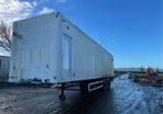 Wood Kiln dryer