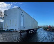 Wood Kiln dryer