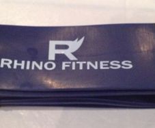 Blue Resistance Band (64mm) - New, with 12 Month Warranty