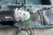 hitachi 9" angle grinder