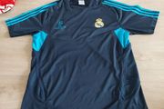 T shirt Champion league, Adidas real madrit 08/11