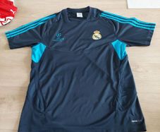 T shirt Champion league, Adidas real madrit 08/11