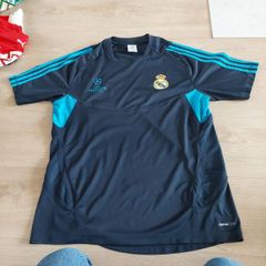 T shirt Champion league, Adidas real madrit 08/11