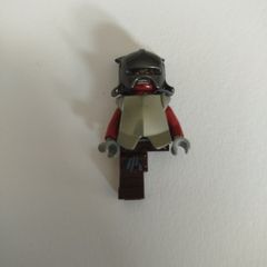Lego LOTR lor008 Uruk-hai - Helmet and Armour