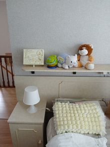 nursery bed time