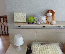 nursery bed time