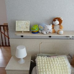 nursery bed time