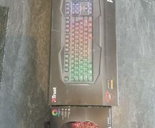 Trust GXT keyboard and mouse