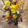 Dried flowers Bouquet for Mother's Day Image 6