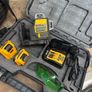 DeWalt DW089LG 12V XR 3x360 Green Line Laser Kit Image 3