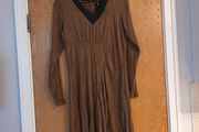 Lauren Vidal Designer Dress.  (Unique Piece) S.M - 12   B.N.W.T.
