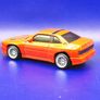 Hot Wheels Maserati Shamal with custom wheels. Image 2