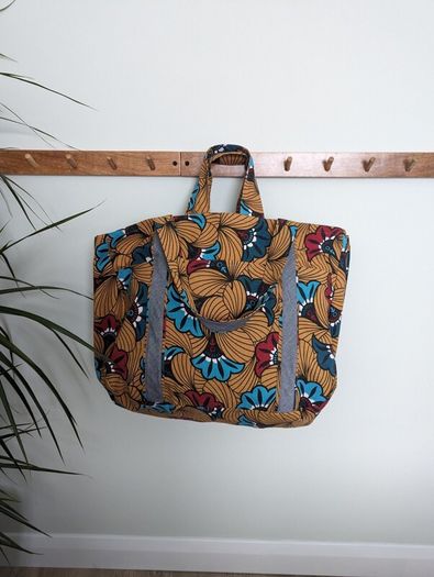 Brand new handmade tote bag / beach bag