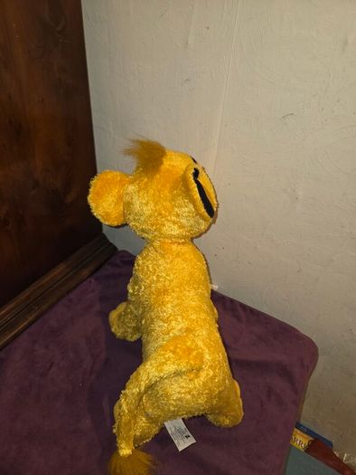 2002 Lion King My Singing Simba
