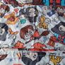 Bedlinen- single Harry Potter Image 2