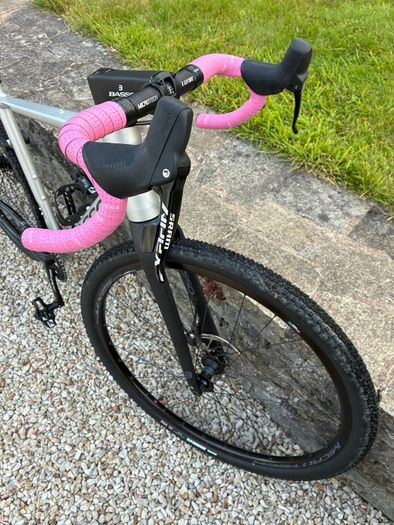 Basso Tera Gravel Bike - As New