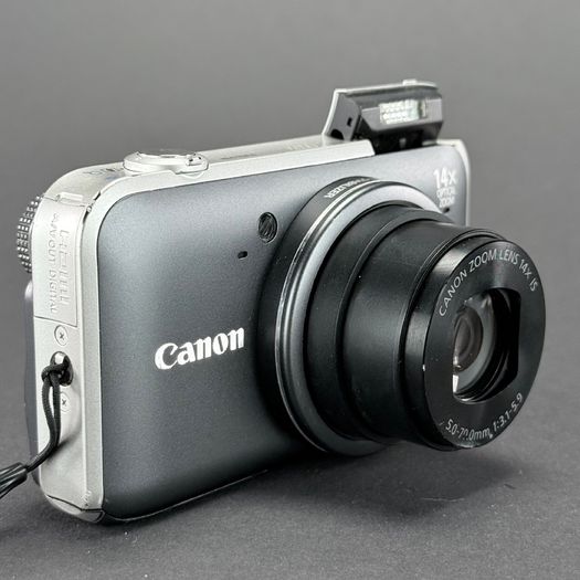 Canon PowerShot SX220 HS Digital Camera