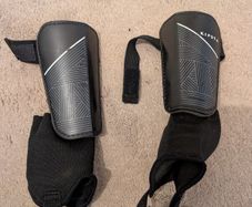 Kids shinguards