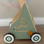 Haus Projekt Wooden Baby Walker Image 3