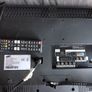 22" Samsung TV + remote Image 2