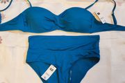Beautiful Blue Swimsuit