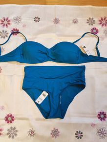 Beautiful Blue Swimsuit
