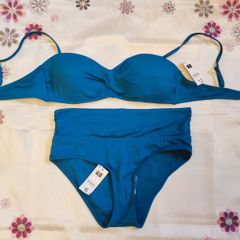 Beautiful Blue Swimsuit