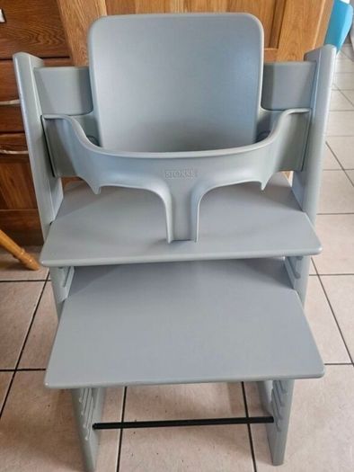 stokke Tripp trapp highchair