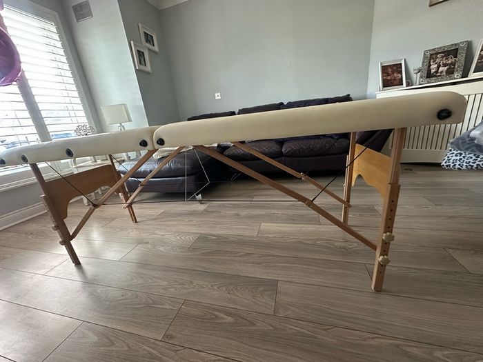 lash & brow bed / beauty bed / massage bed