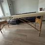lash & brow bed / beauty bed / massage bed Image 4