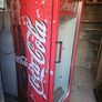 large coke fridge Image 3