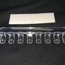 Only 1 Euro Each Or All 6 For Only 5 Euro!! - Brand New Self Adhesive Wall Mounted Jewellery Organiser Rack x8 Hooks - RRP - 1.16 Image 5