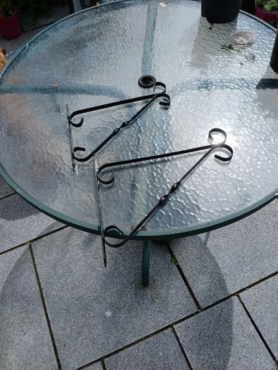 wall brackets plants