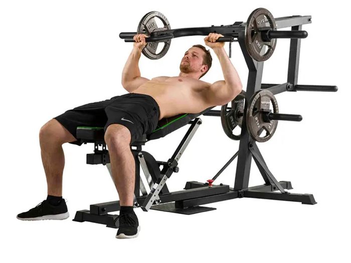 Tunturi WT80 Leverage Gym