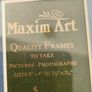 Faux blue marble rectangular resin frame with glass Victorian style for photo picture tabletop wall hanging antique style marbled gold gilt 5 x 4 inches to 31/4 x 21/4 inches. Image 3