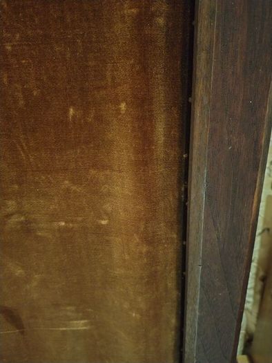 Antique Fire Screen