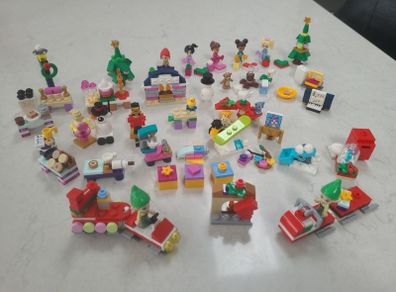 Lego Friends Advent Calendar