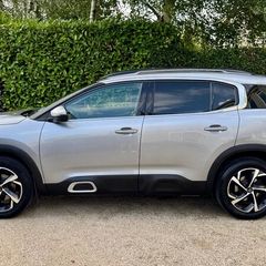 Citroen C5 Aircross 2021 (Automatic / Diesel)