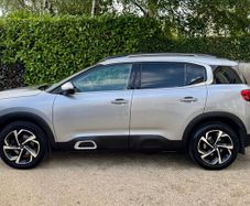 Citroen C5 Aircross 2021 (Automatic / Diesel)