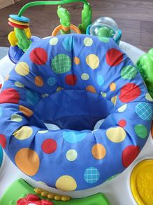 baby activity center