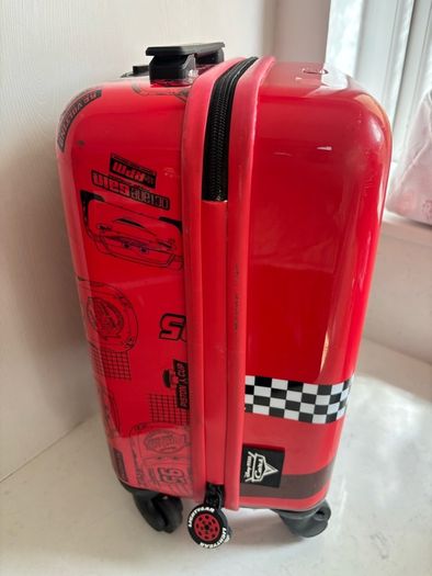 Disney x Samsonite Lightening Cars Suitcase