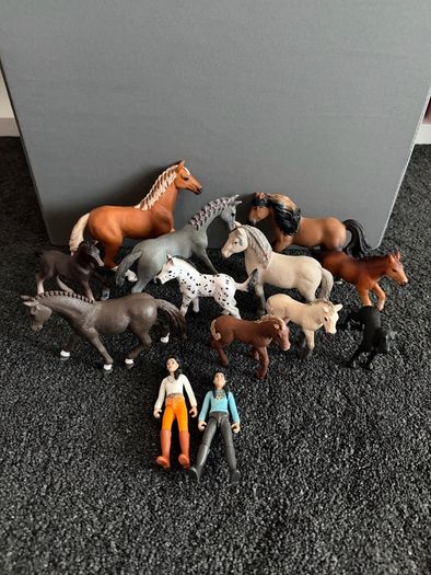 Schleich Bundle