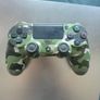PS4 controller Camo Image 2